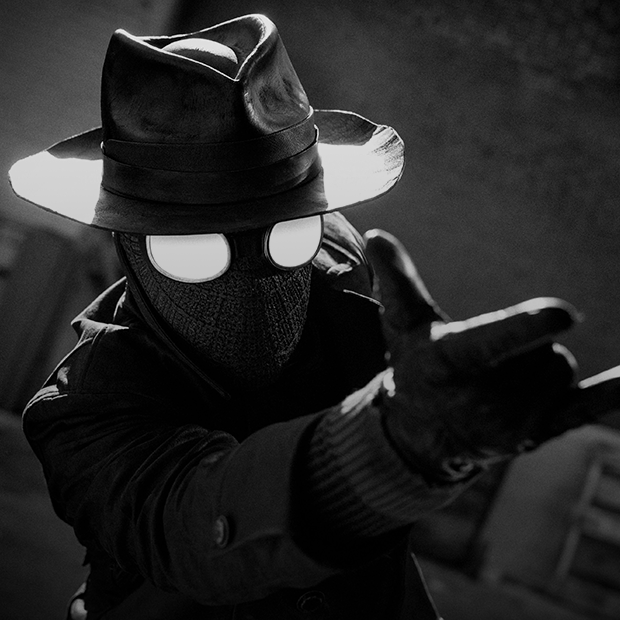Spider-Noir: Николас Кейдж вернул Человека-паука в золотую эпоху Голливуда — Сериалы на The Village Казахстан