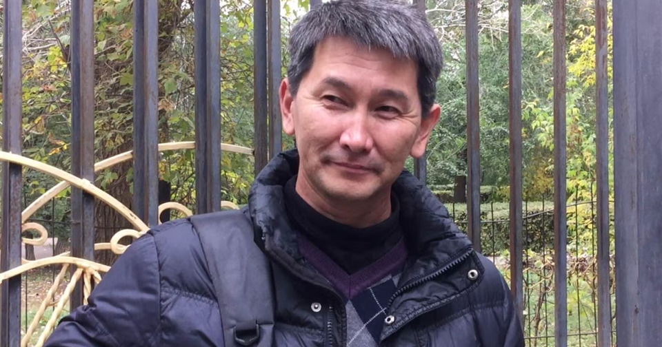 Журналист Лукпан Ахмедьяров пожаловался на снятие его агитационных ...