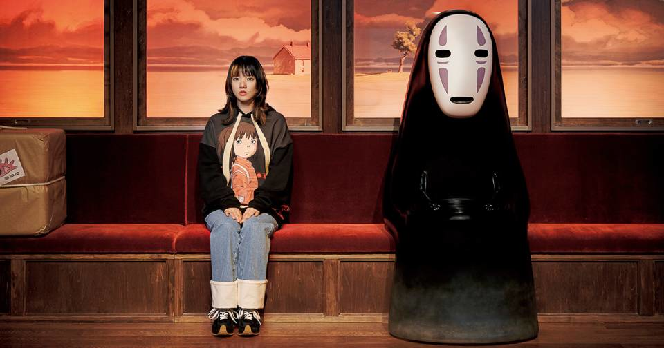 В Японии открыли тематический парк анимационной студии Ghibli — The ...